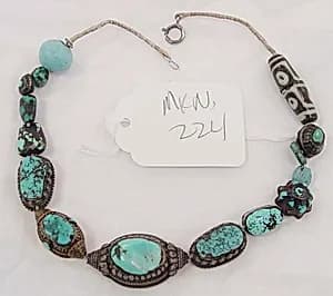 Necklace by Unknown Artist