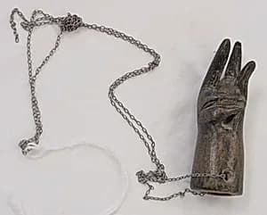 Necklace by Unknown Artist