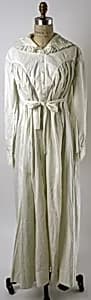 Nightgown by Unknown Artist