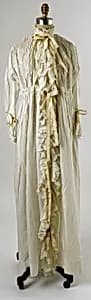Nightgown by Unknown Artist