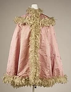 Opera cape by Unknown Artist