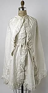 Peignoir by Unknown Artist