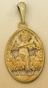 Pendant by Unknown Artist