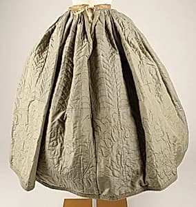 Petticoat by Unknown Artist