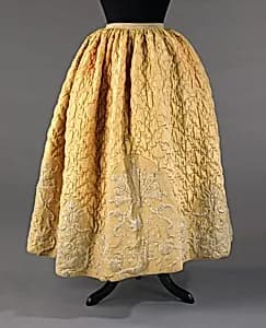Petticoat by Unknown Artist