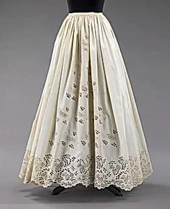 Petticoat by Unknown Artist