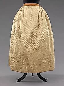 Petticoat by Unknown Artist