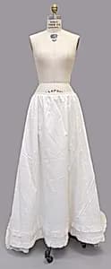 Petticoat by Unknown Artist