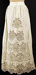 Petticoat by Unknown Artist