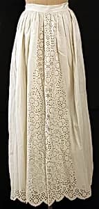 Petticoat by Unknown Artist