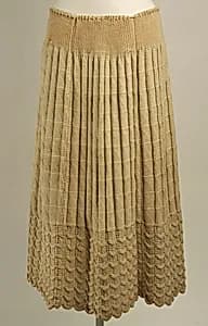 Petticoat by Unknown Artist