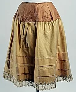 Petticoat by Unknown Artist