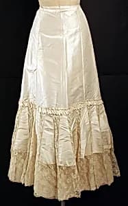 Petticoat by Unknown Artist
