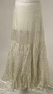 Petticoat by Unknown Artist