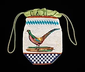 Pouch by Unknown Artist