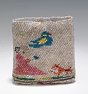 Pouch by Unknown Artist