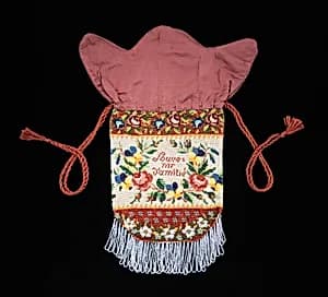 Pouch by Unknown Artist