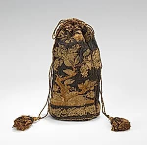 Pouch by Unknown Artist