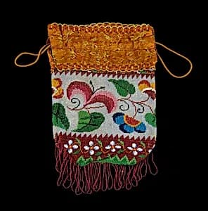 Pouch by Unknown Artist