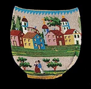 Pouch by Unknown Artist