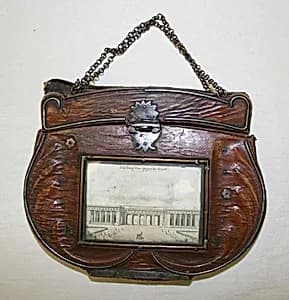 Purse by Unknown Artist