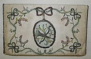 Purse by Unknown Artist
