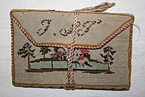 Purse by Unknown Artist