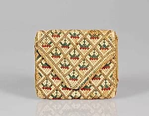 Purse by Unknown Artist