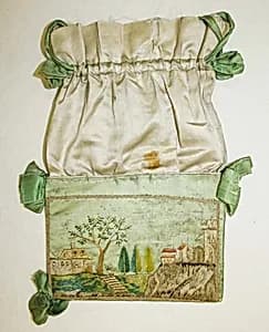 Reticule by Unknown Artist