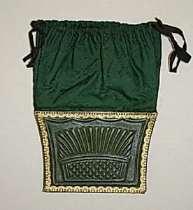 Reticule by Unknown Artist