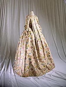Robe à la Française by Unknown Artist