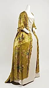 Robe à la Française by Unknown Artist