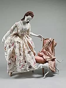 Robe à la Polonaise by Unknown Artist