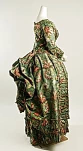 Robe à la Polonaise by Unknown Artist