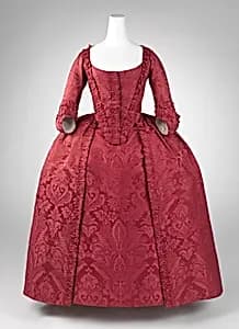 Robe à l'Anglaise by Unknown Artist