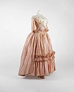 Robe à l'Anglaise by Unknown Artist