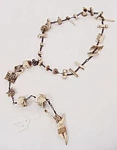 Rosary by Unknown Artist
