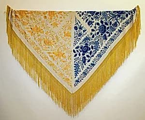 Shawl by Unknown Artist