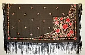 Shawl by Unknown Artist