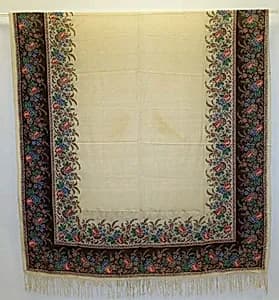 Shawl by Unknown Artist