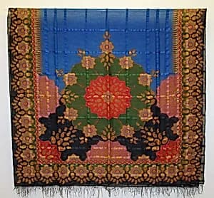 Shawl by Unknown Artist