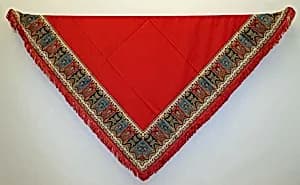 Shawl by Unknown Artist