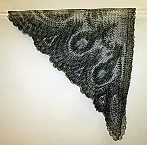 Shawl by Unknown Artist