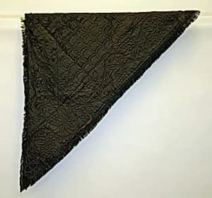 Shawl by Unknown Artist