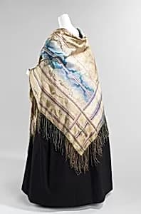 Shawl by Unknown Artist
