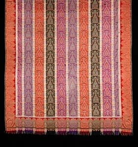Shawl by Unknown Artist