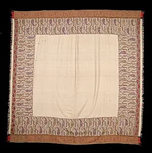 Shawl by Unknown Artist