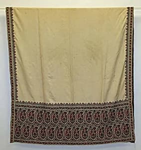 Shawl by Unknown Artist