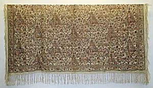 Shawl by Unknown Artist