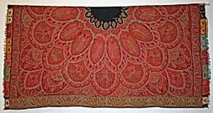 Shawl by Unknown Artist